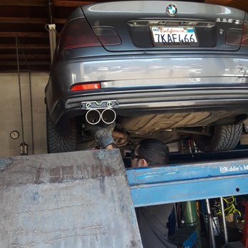 Eddie's Mufflers - Auto Repair Near Me - Compton, California