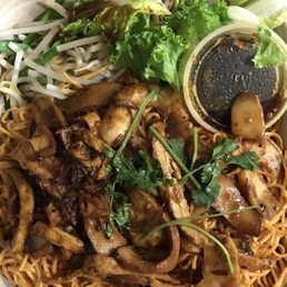 Grilled Noodle