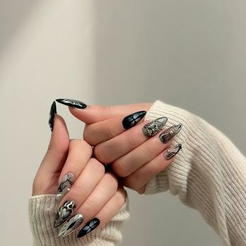 Ann's Nails & Spa - Freestyle Gel-X Set - Nail Salons Near Me - Palm Desert, California Ann's Nails & Spa - Freestyle Gel-X Set - Nail Salons Near Me - Palm Desert, California