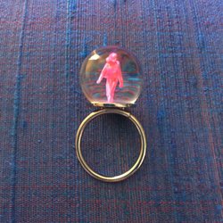 InBetween - The sweet ring I ended up buying!