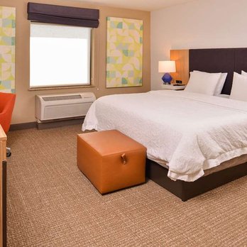 Hampton Inn - Guest room - Hotels Near Me - York, Nebraska