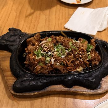 Norfolk Garden - Korean Near Me - Norfolk, Virginia
