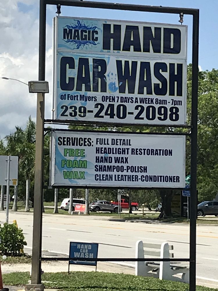 CAR WASH 15 Photos & 20 Reviews Car Wash 2747 Cleveland Ave, Fort