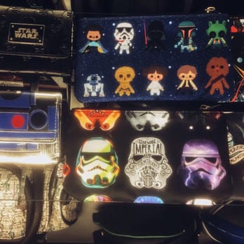 Factory Xtreme - Unique StarWars wallets. - Toy Stores Near Me - Anaheim, California