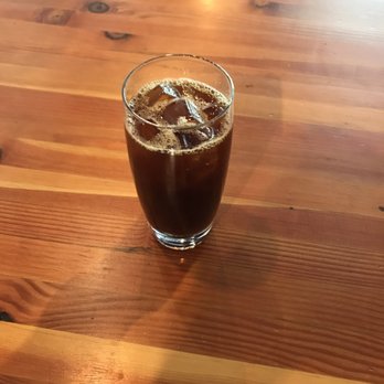 Ghost Note Coffee - This is, by all standards, an amazing glass of coffee. - Coffee & Tea Near Me - Seattle, Washington