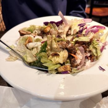 Brothers Bar & Grill - Salad balsamic dressing - Sports Bars Near Me - South Bend, Indiana