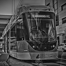 The Hop Streetcar - Martin Quintero Photography Art ... From West Allis