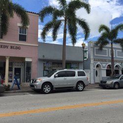 Varsity Sport Shop - South side of Orange Ave.