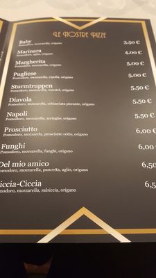 Menu photo 7 Gatsby Frabosa Soprana, CN