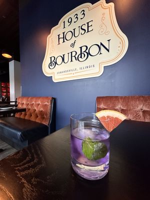 1933 House of Bourbon by null