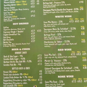 Rock & Sole Plaice - Fish & Chips Near Me - London, XGL