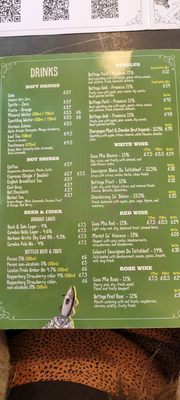 Menu photo 8 Rock & Sole Plaice London, XGL