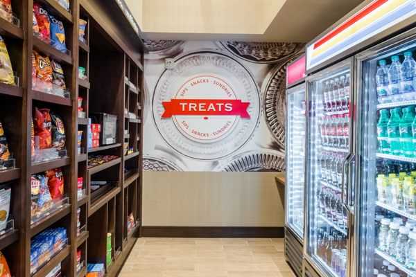 Hampton Inn & Suites Washington DC-Navy Yard by null