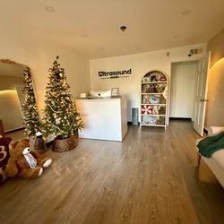 Ultrasound Studio - Lobby
