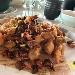 Schezwan Chicken