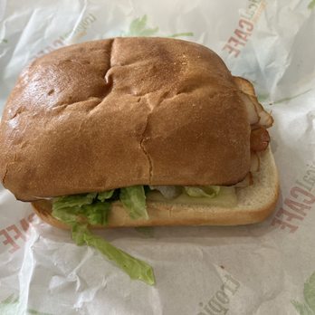 Tropical Smoothie Cafe - Turkey Bacon Ranch Sandwich (10/10!) - Juice Bars & Smoothies Near Me - Knightdale, North Carolina Tropical Smoothie Cafe - Turkey Bacon Ranch Sandwich (10/10!) - Juice Bars & Smoothies Near Me - Knightdale, North Carolina