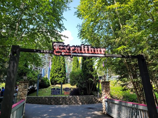 Funtown Splashtown USA by null