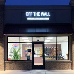 Off The Wall Frame Gallery