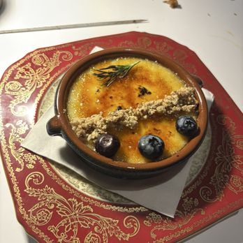 Luma - Crème brulee - Mediterranean Near Me - St. Petersburg, Florida Luma - Crème brulee - Mediterranean Near Me - St. Petersburg, Florida