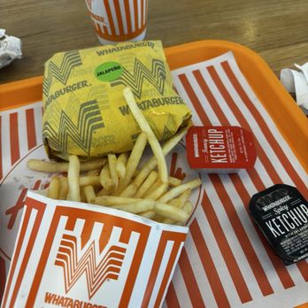 Whataburger - Jalapeño Cheeseburger - Burgers Near Me - Las Vegas, Nevada Whataburger - Jalapeño Cheeseburger - Burgers Near Me - Las Vegas, Nevada