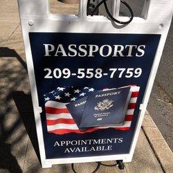 Stanislaus County Law Library - Passport service