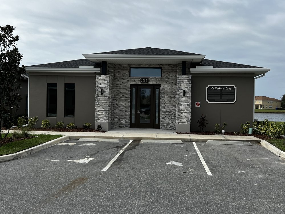 COWORKERS ZONE Updated October 2024 3080 Park Pond Way, Kissimmee