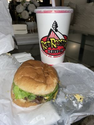 Red Rooster Drive-In by null