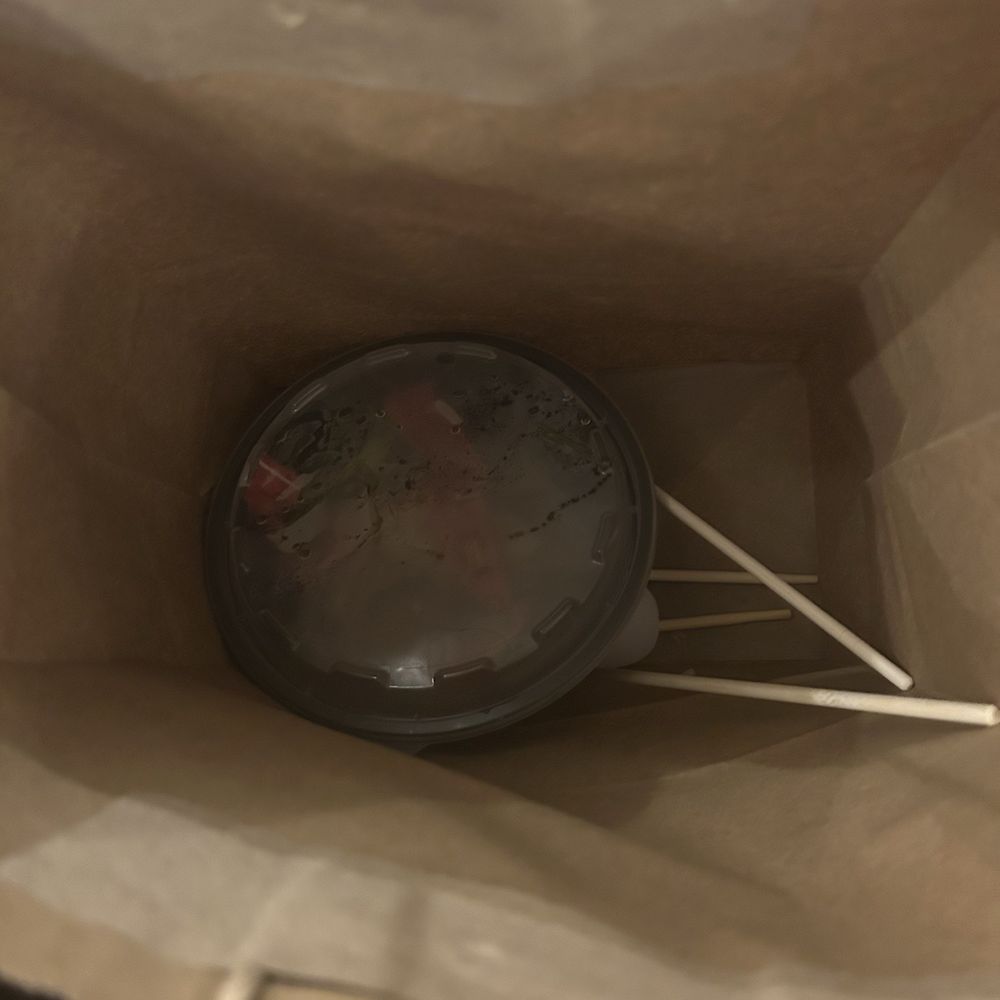 Ineffable Ca Phe - Remnants of Pho noodle which they gave to us to go despite us dining there. - Vietnamese Near Me - Pittsburgh, Pennsylvania