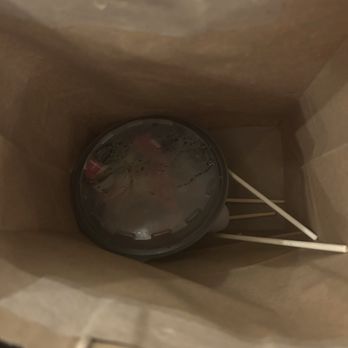 Ineffable Ca Phe - Remnants of Pho noodle which they gave to us to go despite us dining there. - Vietnamese Near Me - Pittsburgh, Pennsylvania