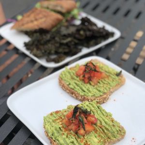 Vegan 🌱 Restaurants CT