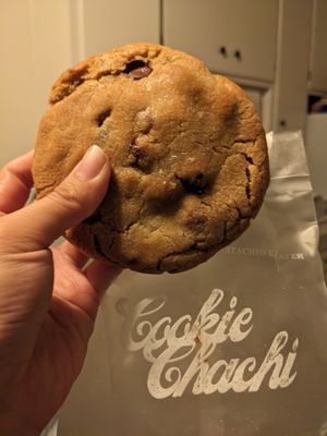 Cookie Chachi by null