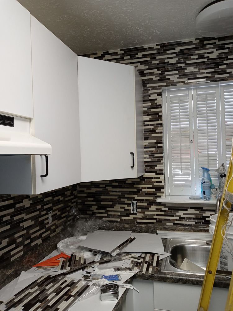 Slide of Visions Home Improvement and Cleaning Services