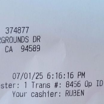 Fairgrounds Dr Extra Mile - I was there.... - Gas Stations Near Me - Vallejo, California