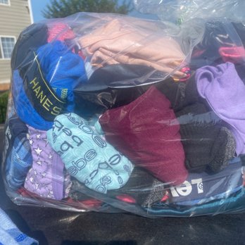 Mt Zion Laundry - My childrens cleaned clothing. - Laundromat Near Me - Morrow, Georgia