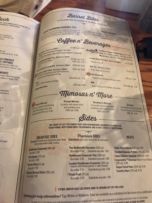 Menu photo 3 Cracker Barrel Old Country Store Hot Springs, AR Menu photo 3 Cracker Barrel Old Country Store Hot Springs, AR
