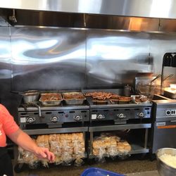 Louie's Coney Island - This is where the magic happens