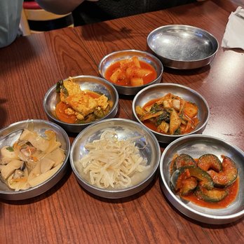 Bon Ga - Banchan - Korean Near Me - Centreville, Virginia