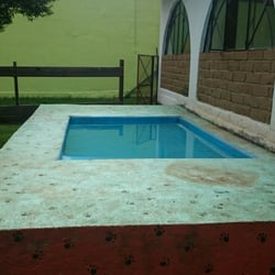 La Morada del Xolo - Alberca para perros