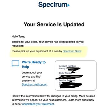 Spectrum - Email - Television Service Providers Near Me - New York, New York