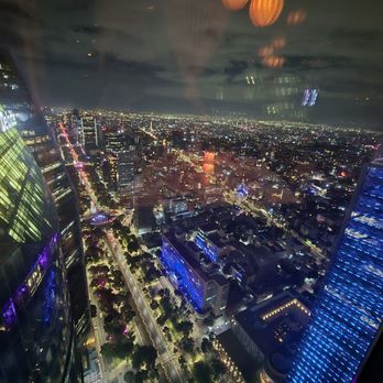 Ling Ling by Hakkasan - View from the restaurant - Asian Fusion Near Me - México, D.F., DIF