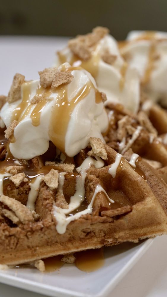 WAFFLE CAFE DETROIT 49 Photos & 13 Reviews 18685 Livernois, Detroit