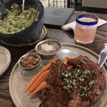 Anejo - Chicken Milanese - Mexican Near Me - Banff, Alberta