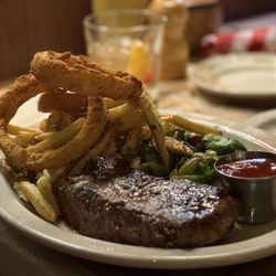 Ted's Montana Grill - Beef Delmonico Ribeye (14 Oz)