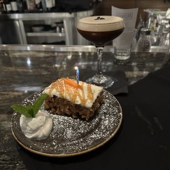 Reunion Kitchen + Drink - Carrot Cake - New American Near Me - Corona, California Reunion Kitchen + Drink - Carrot Cake - New American Near Me - Corona, California