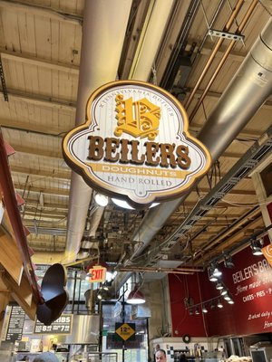Beiler's Donuts by null