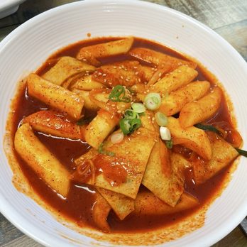 Mandoo Rang - Ddukboki - Korean Near Me - Suwanee, Georgia