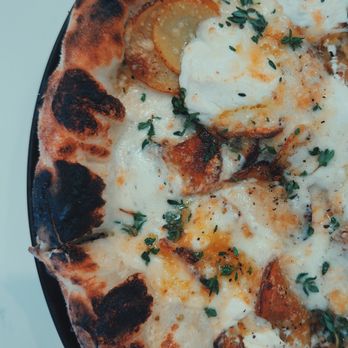 Sei Pizza Bar - Potate - Pizza Near Me - Los Angeles, California