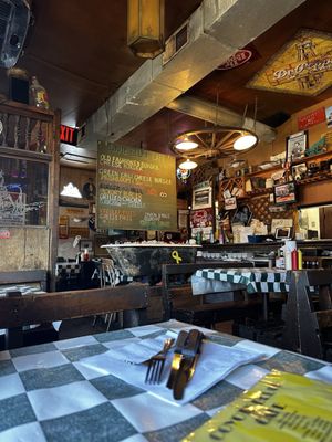 Coyote Bluff Cafe by null