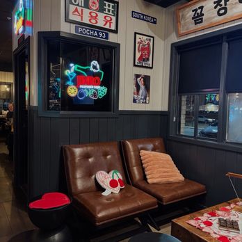 Pocha 93 - Cocktail Bars Near Me - Orlando, Florida