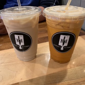 Nguyen's Kitchen - Milk tea & Thai tea - Vietnamese Near Me - Orange, California